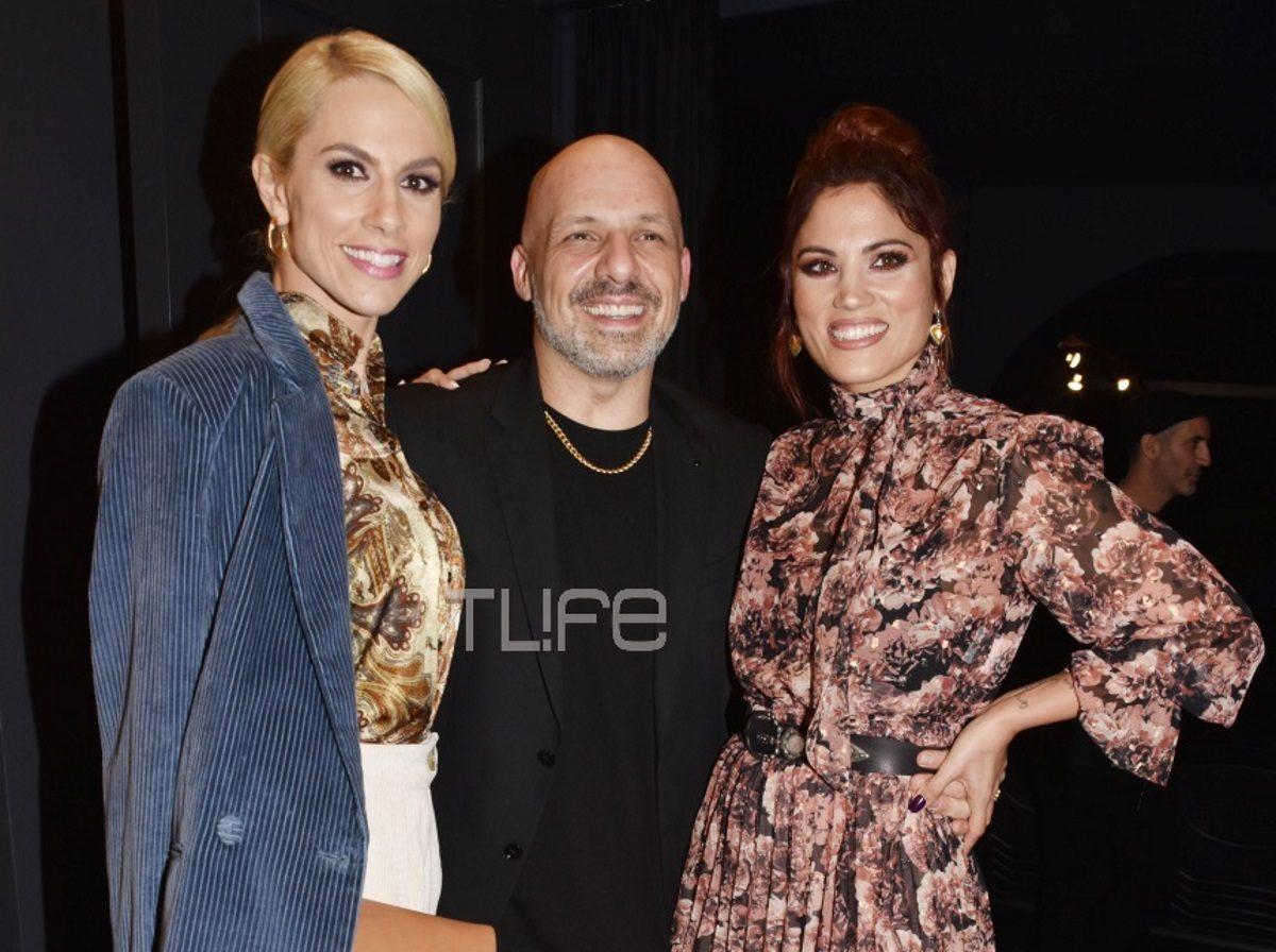 Οι celebrities απόλαυσαν την «Βερβερίτσα» του Νίκου Μουτσινά!