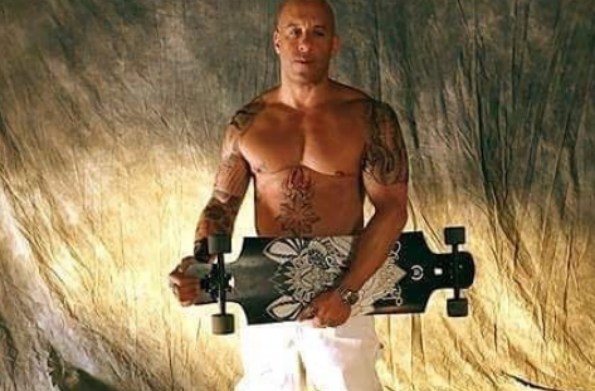 Τα 6 πιο ακριβά πράγματα που έχει αγοράσει ο Βιν Ντίζελ