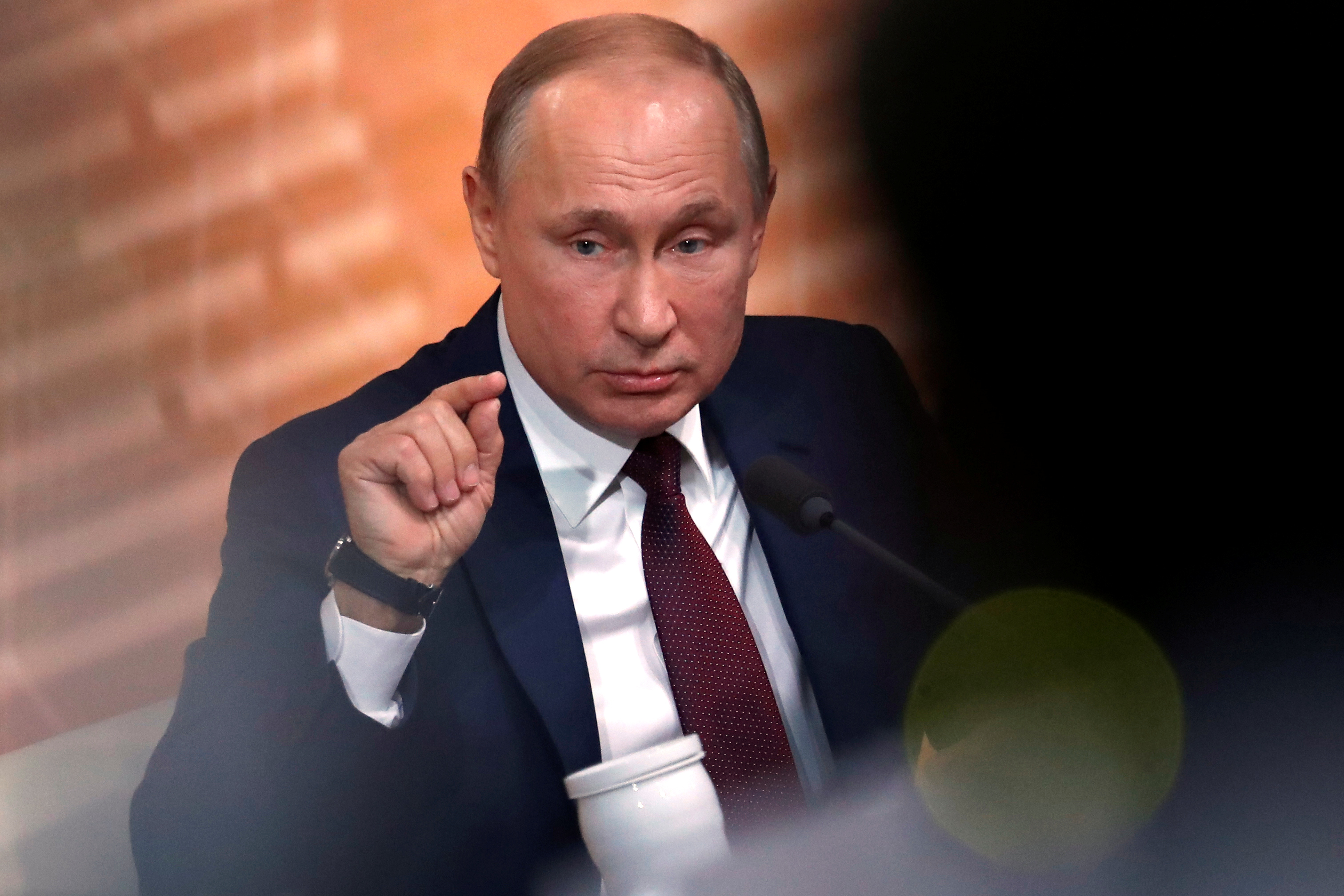 8 ακριβά πράγματα που έχει στην κατοχή του ο Βλαντιμίρ Πούτιν