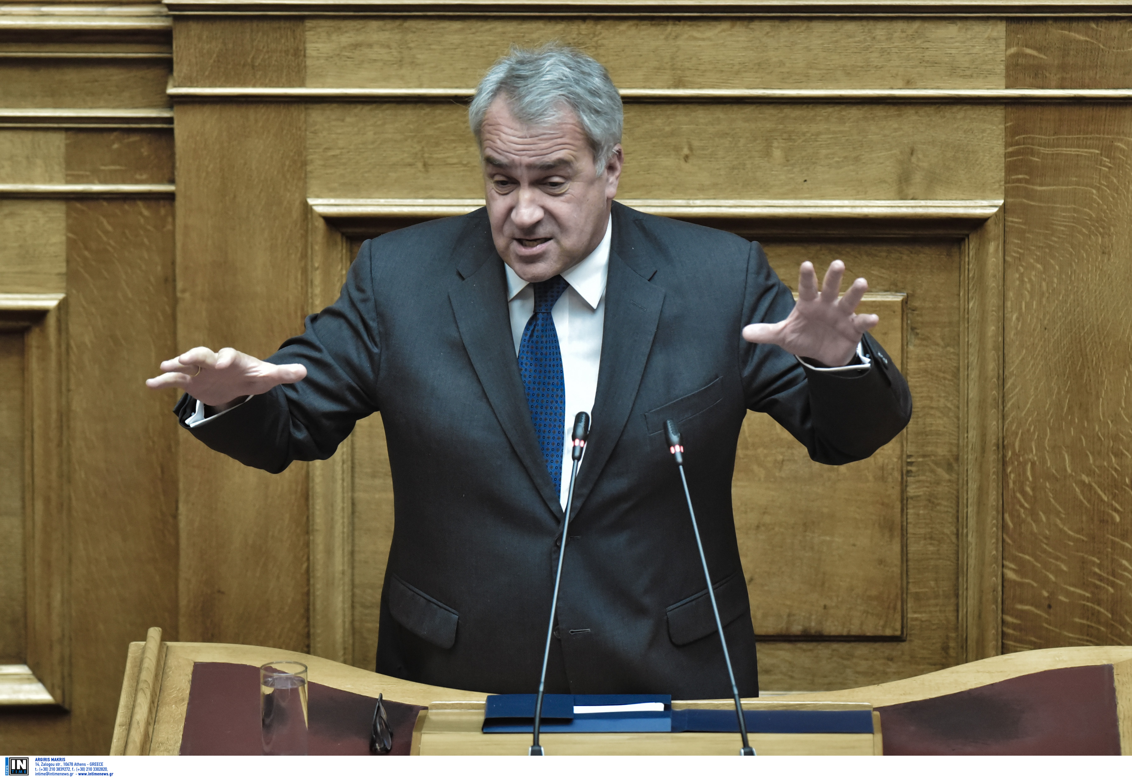 Βορίδης vs Τσακαλώτου για… όλα εκτός προϋπολογισμού