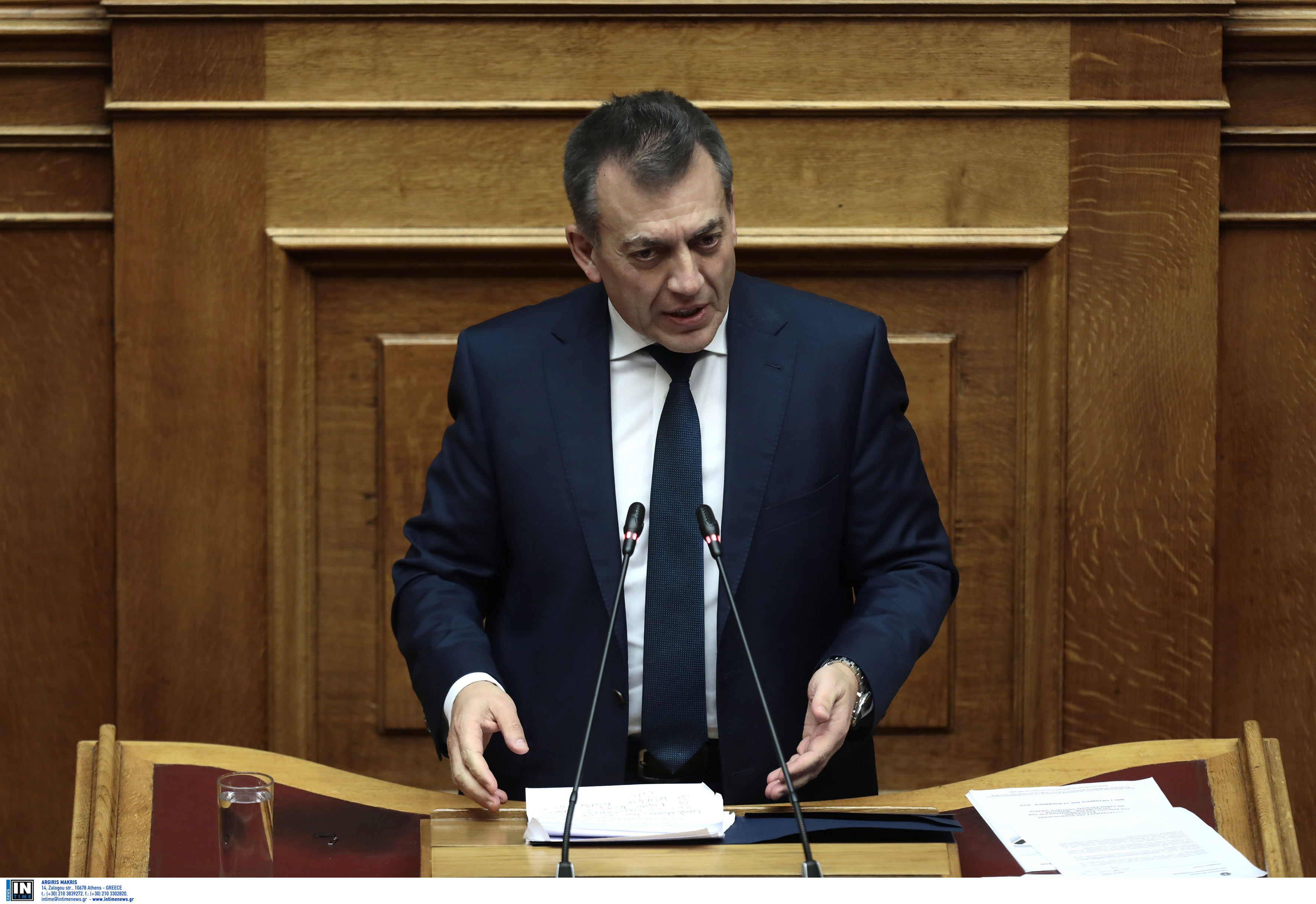 Βρούτσης: Τον Ιανουάριο του 2020 η μεγάλη μεταρρύθμιση του ασφαλιστικού