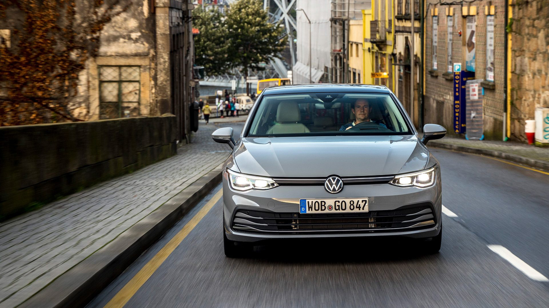 Δοκιμάζουμε τη νέα γενιά του Volkswagen Golf [pics]