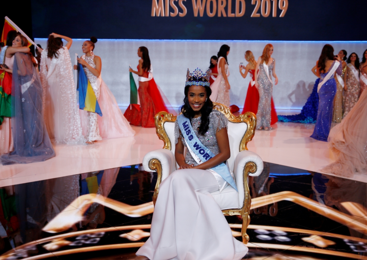 Miss World 2019: Αυτή είναι η ομορφότερη γυναίκα στον κόσμο! Τι θέση πήρε η Ελληνίδα;