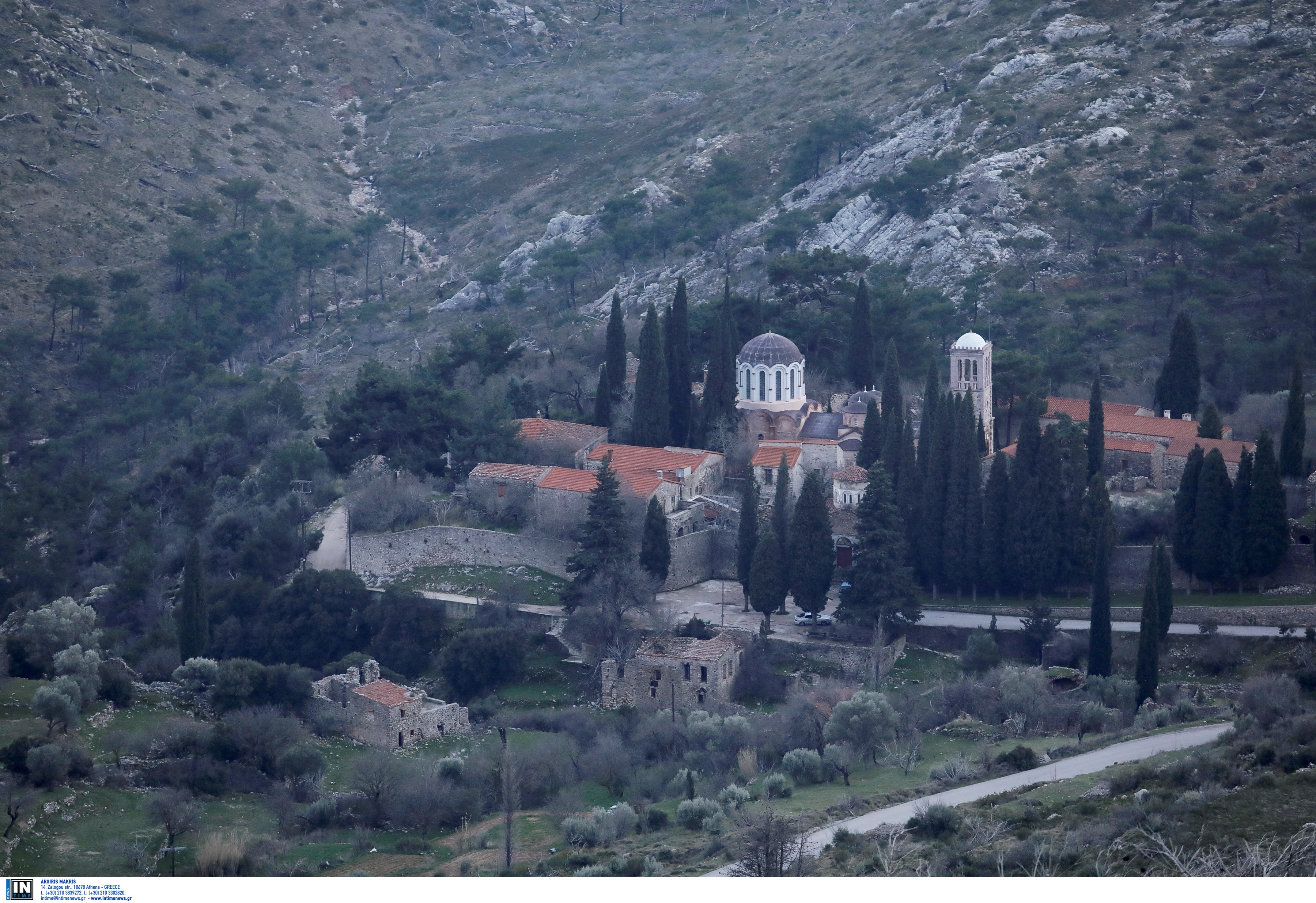 Χίος: Αυτοκτονία 48χρονης στην πόλη!