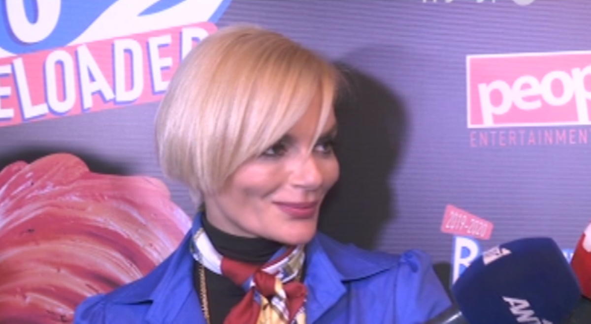 Σε άβολη θέση η Έλενα Χριστοπούλου – Ανάμεσα σε GNTM και My Style Rocks