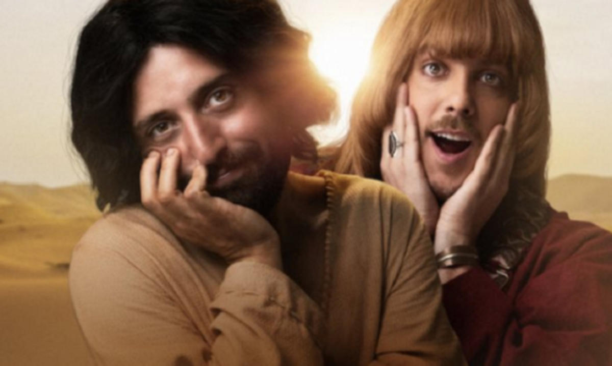 Σάλος για την ταινία του Netflix που παρουσιάζει τον Χριστό ως gay