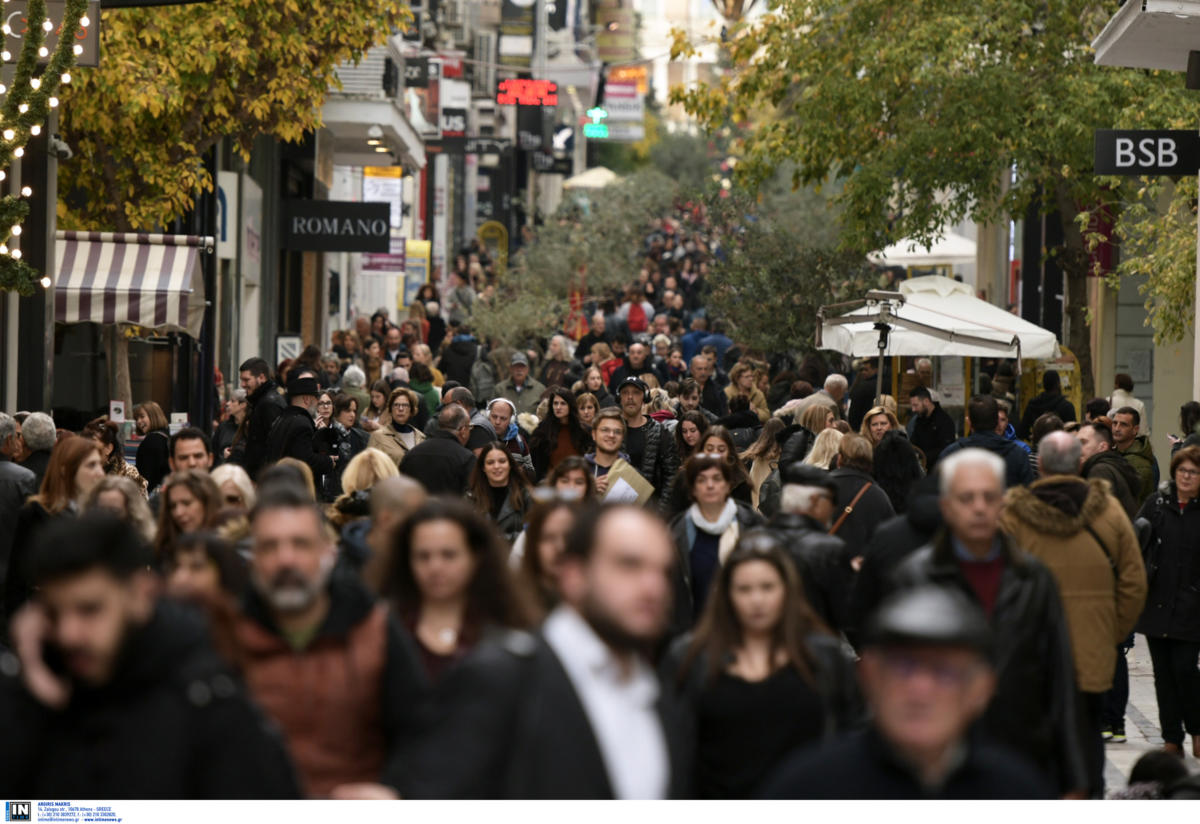 Χριστούγεννα 2019: Τα ποσά που “χαλάνε” οι Έλληνες και… ο πιο σπάταλος λαός στην Ευρώπη