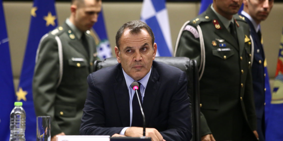 Έκτακτο επίδομα 120 ευρώ σε όλο το προσωπικό των Ενόπλων Δυνάμεων ανακοίνωσε ο ΥΕΘΑ