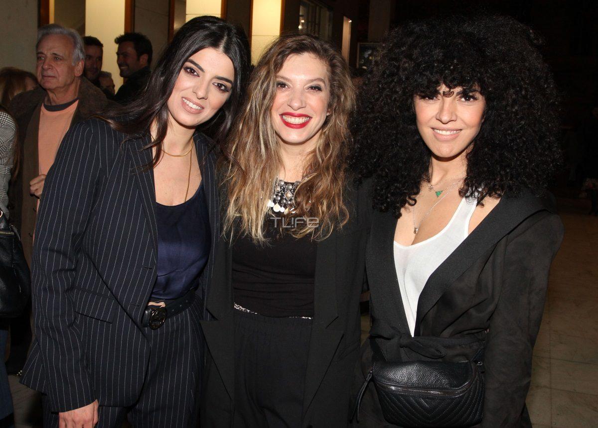 Οι celebrites παρακολούθησαν την παράσταση “Σκούπα” – Ποιοι έδωσαν το παρών;