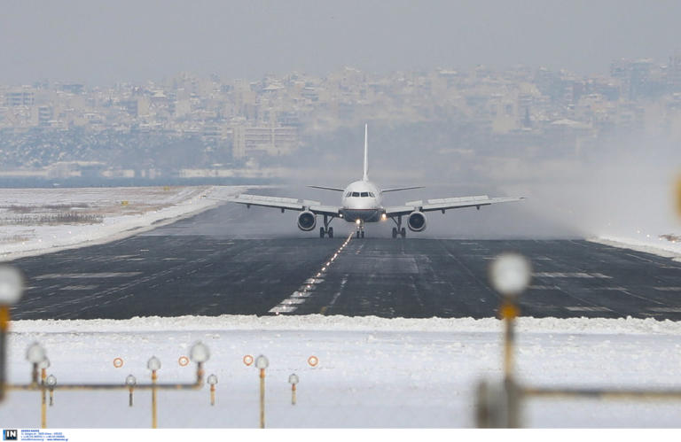 Θεσσαλονίκη: Έκτακτη προσγείωση αεροπλάνου στο αεροδρόμιο Μακεδονία
