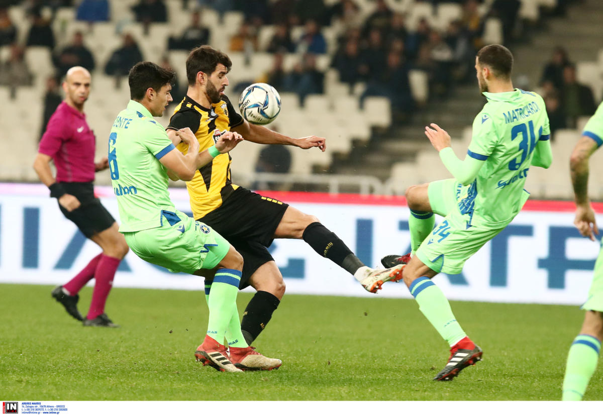 Αστέρας Τρίπολης – ΑΕΚ: Την ερχόμενη εβδομάδα το ματς Κυπέλλου