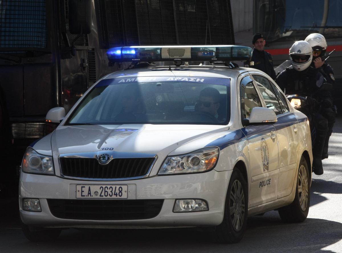 Αίγιο: Στα χέρια της αστυνομίας έπεσε συμμορία κλεφτών και διαρρηκτών