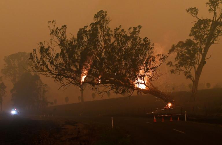 Οι βροχοπτώσεις που έρχονται φέρνουν ελπίδα στην μάχη με τις φωτιές στην Αυστραλία