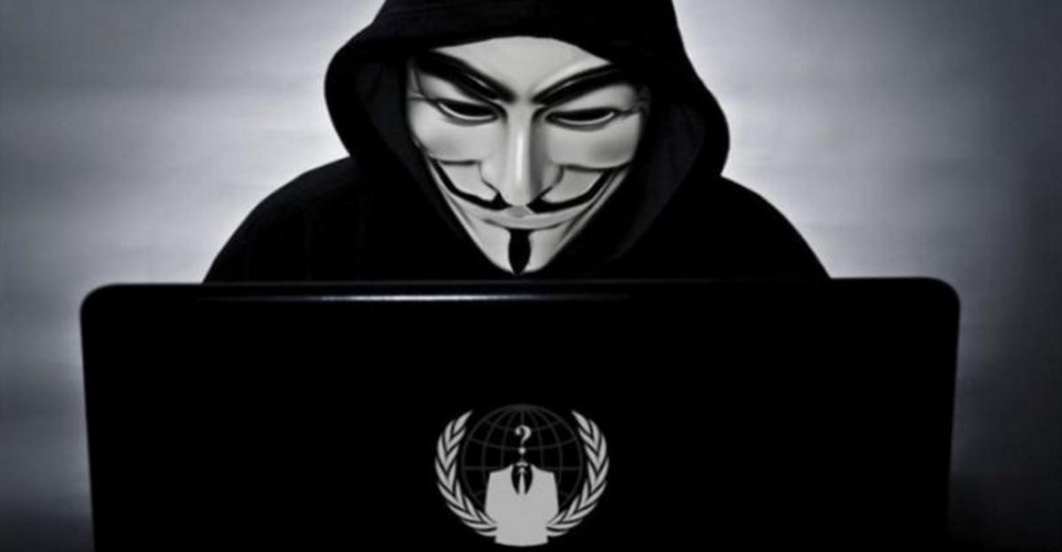 Νέο χτύπημα! Οι Anonymous Greece έριξαν και το site του τουρκικού υπ. Άμυνας (pic)
