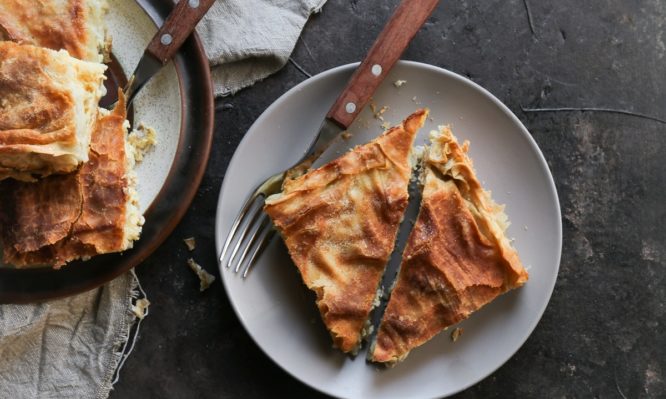 Μπρικόπιτα: Η πίτα που θα σας ξελογιάσει!