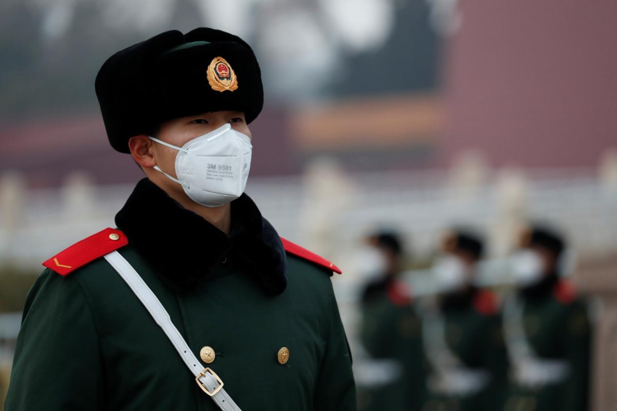 Κοροναϊός: Ο πρώτος νεκρός στο Πεκίνο