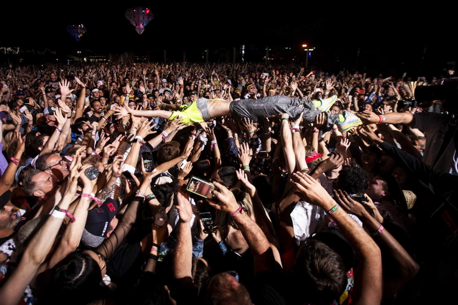Μεγάλα αστέρια της μουσικής και φέτος στο φεστιβάλ Coachella