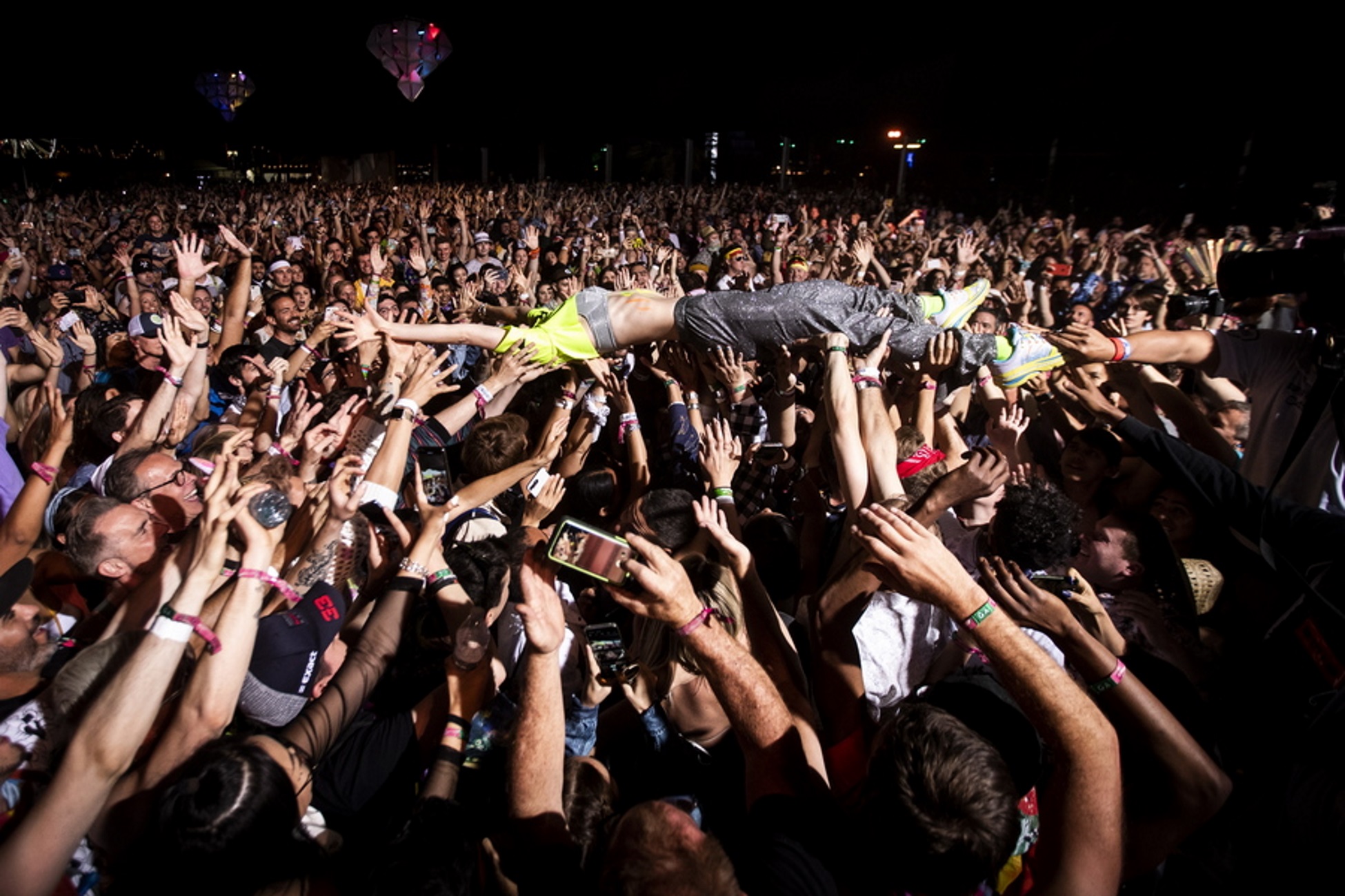 Coachella και Stagecoach: Θα επιτρέπεται η είσοδος και σε μη εμβολιασμένους