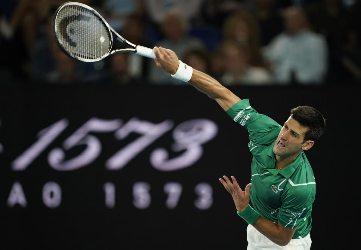Australian Open: Στα ημιτελικά ο Τζόκοβιτς! “Τιτανομαχία” με Φέντερερ