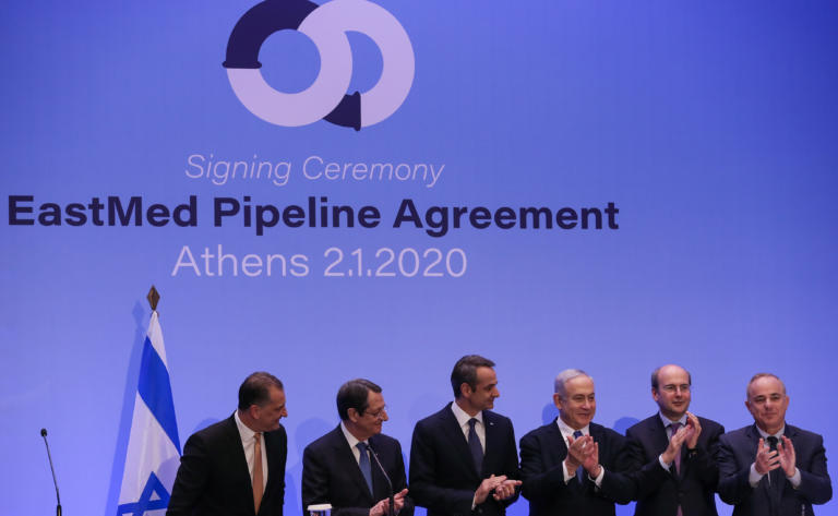 Γαλλία: Ζήτησε επίσημα να συμμετάσχει στο forum για τον EastMed