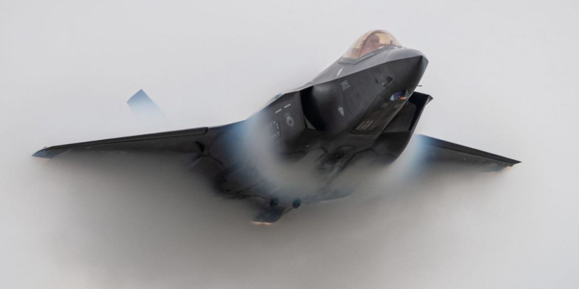 F-35: Τι είναι η τεχνολογία stealth και πόσο… “αόρατα” είναι τα σύγχρονα αεροσκάφη!