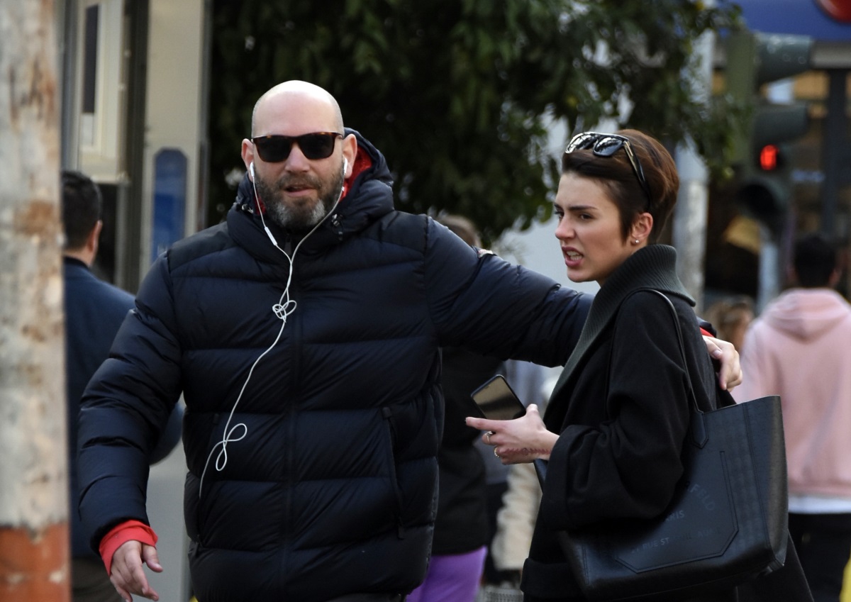 Κάτια Ταραμπανκό – Γιώργος Λάγιος: Μιλούν πρώτη φορά για τη σχέση τους!