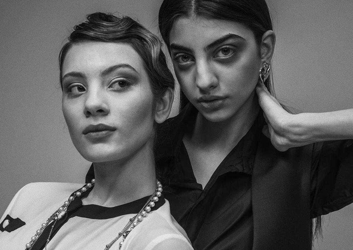 Ειρήνη Καζαριάν – Άννα Μαρία Ηλιάδου: Δείτε την εντυπωσιακή κοινή φωτογράφισή τους!