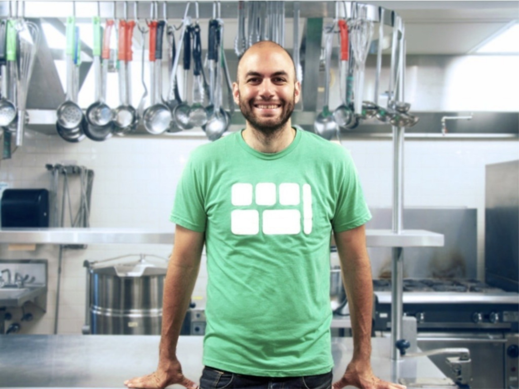 Ένας σεφ που κάποτε σέρβιρε πιάτα 300 δολαρίων, τώρα μαγειρεύει πιάτα 3 δολαρίων