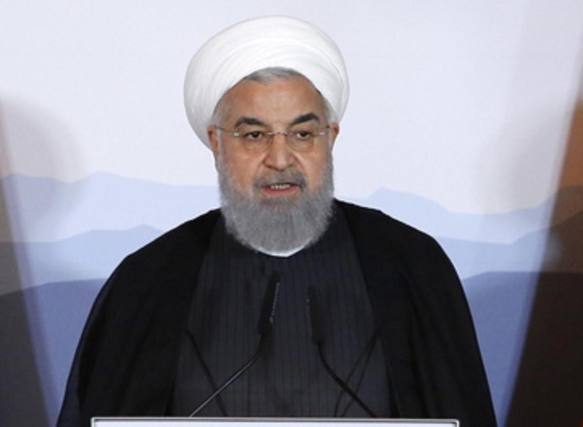 Ροχανί: Άνοιξε ένα νέο κεφάλαιο στις συνομιλίες για το πυρηνικό πρόγραμμα του Ιράν