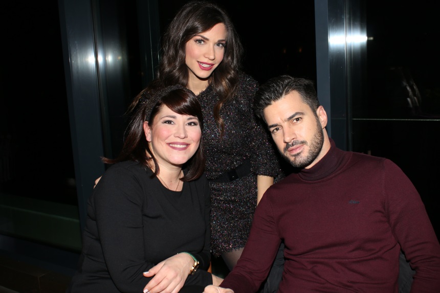 Τσιμιτσέλης –  Γερονικολού: Είναι full in love!