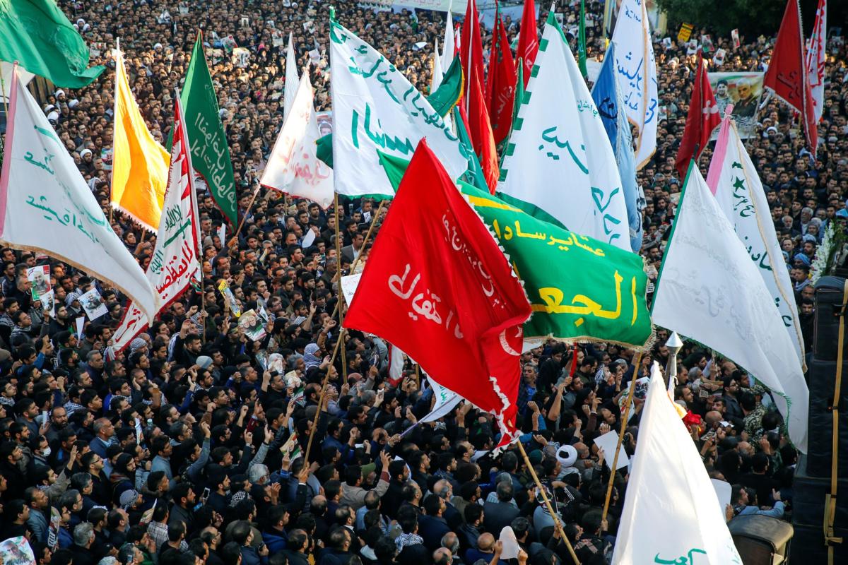 Ιράν: Προειδοποιεί για ολοκληρωτικό πόλεμο η Τεχεράνη!