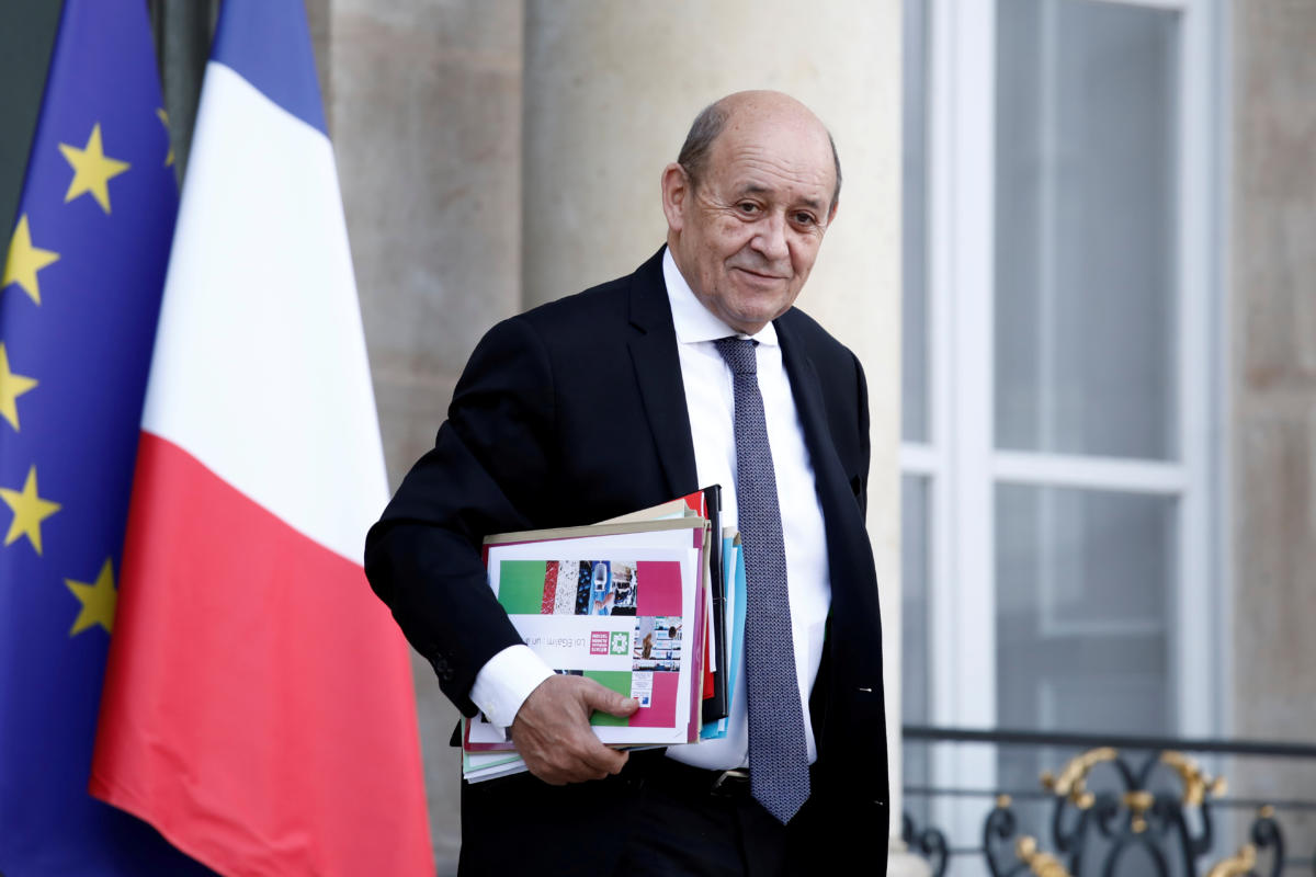 Προειδοποιεί ο Γάλλος ΥΠΕΞ για τη Λιβύη! “Επιδεινώνουν την κατάσταση” οι συμφωνίες με Τουρκία
