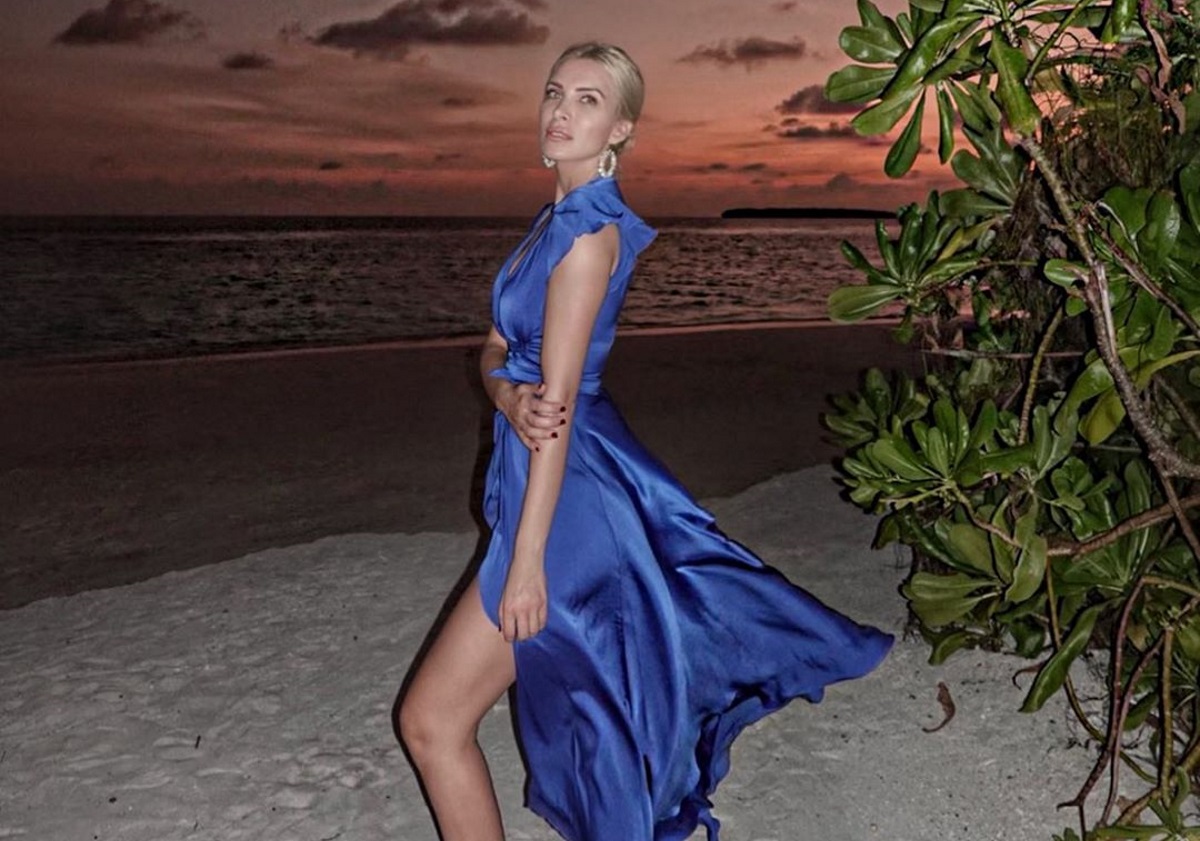 Κατερίνα Καινούργιου: Συνεχίζει τις διακοπές της και αποκαλύπτει την αγαπημένη της φωτογραφία