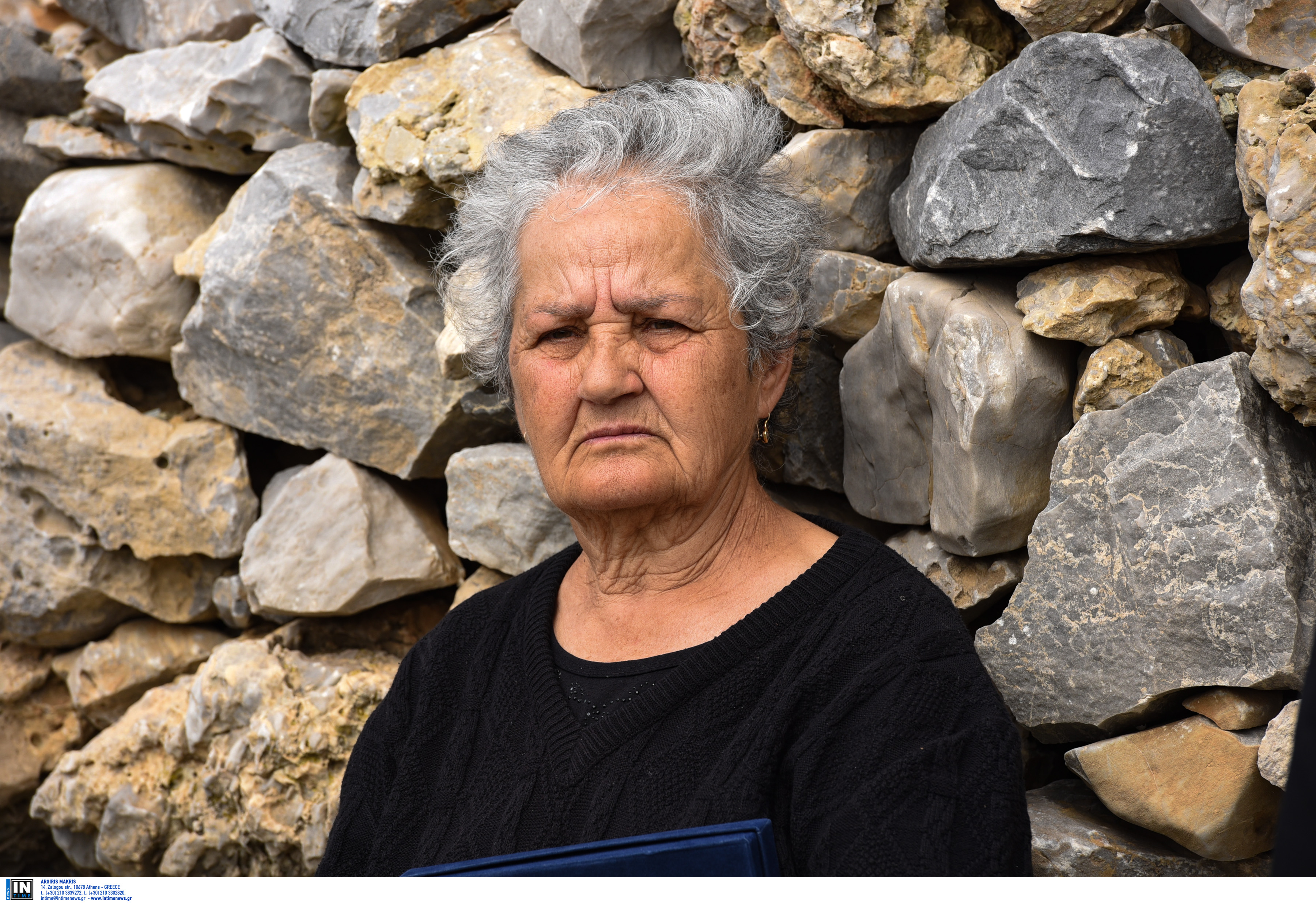 Κίναρος: Καθηλώνει η εξομολόγηση της κυρά Ρηνιώς! “Όταν πεθάνω οι Τούρκοι θα το κάνουν γκρίζα ζώνη”