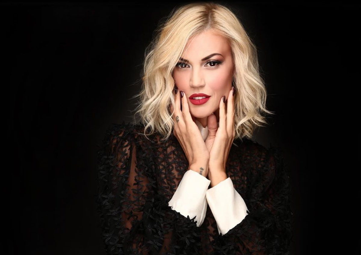 Βάσω Κολλιδά: Τρομάξαμε να την αναγνωρίσουμε μετά την αλλαγή στα μαλλιά της! [pics]