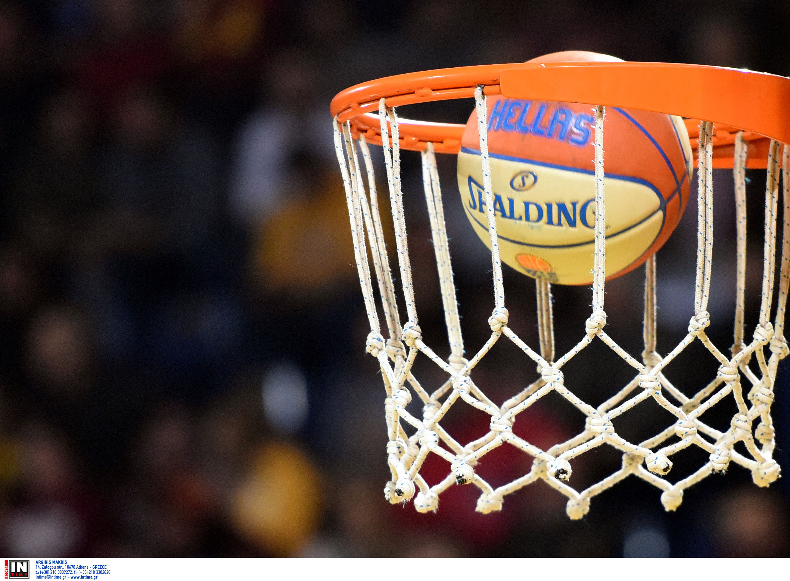 Ξεκινάει η Basket League! Το πρόγραμμα της πρώτης αγωνιστικής