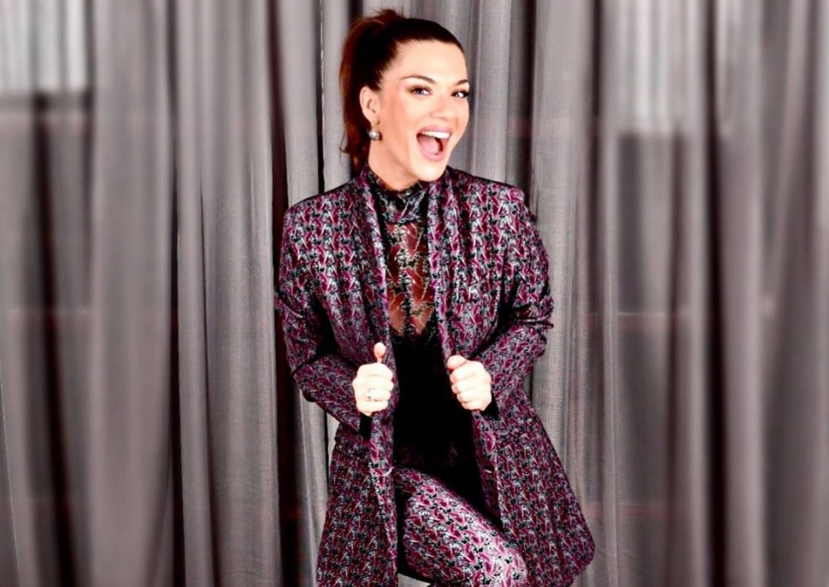 Βάσω Λασκαράκη: Θέλει να αποκτήσει παιδί με τον νέο της σύζυγο;