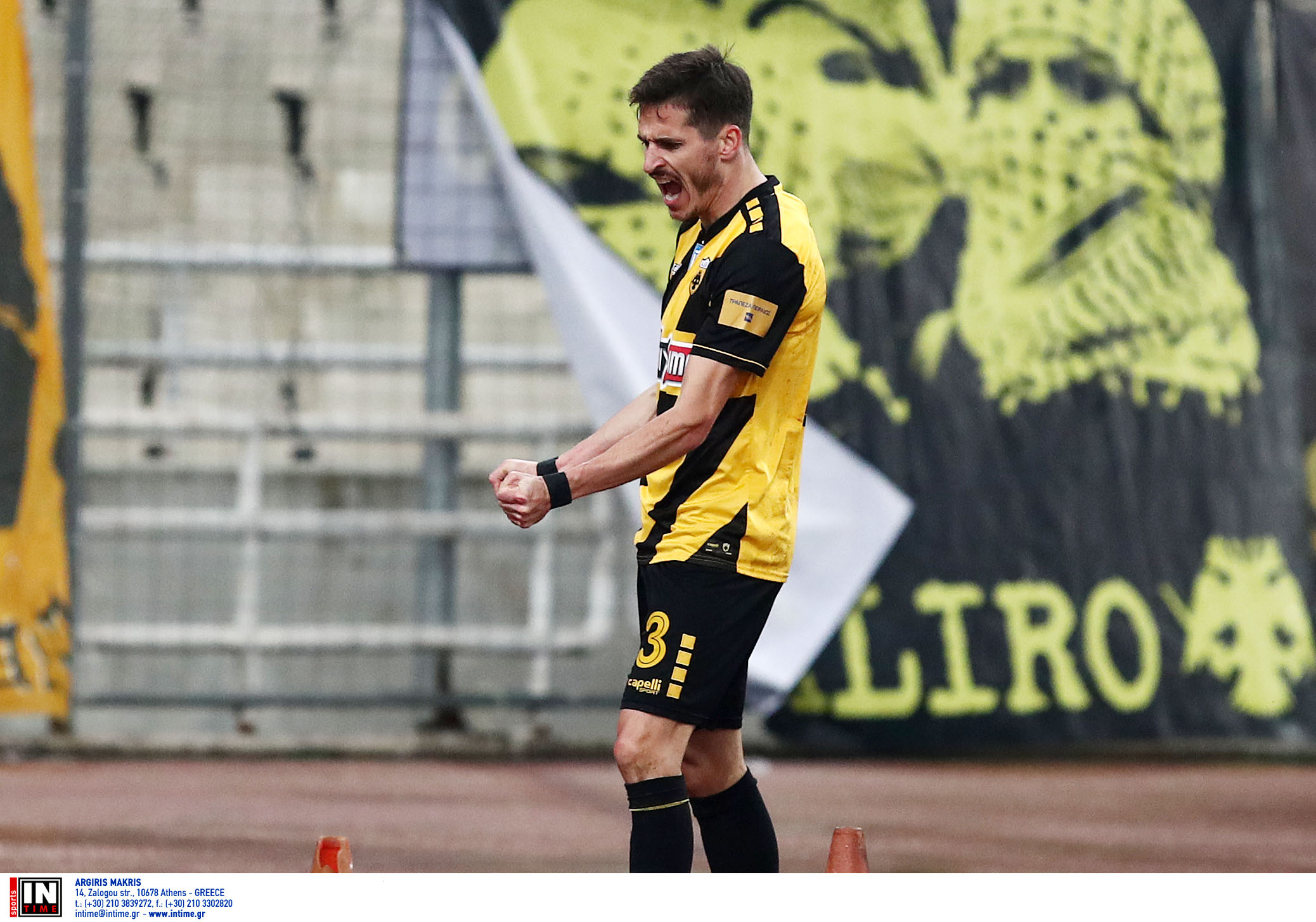 AEK – ΑΕΛ 3-0 ΤΕΛΙΚΟ: Επιστροφή στις νίκες για την Ένωση!