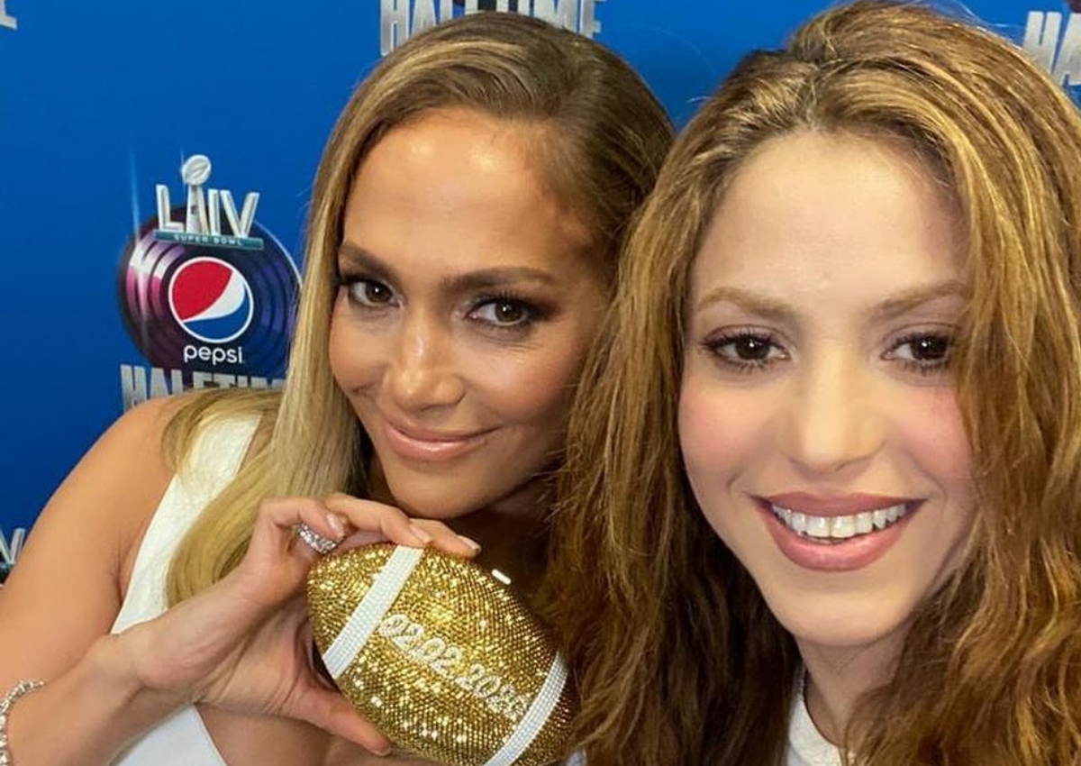 Super Bowl 2020: Η Shakira και τη Jennifer Lopez θα τιμήσουν τον Kobe Bryant!