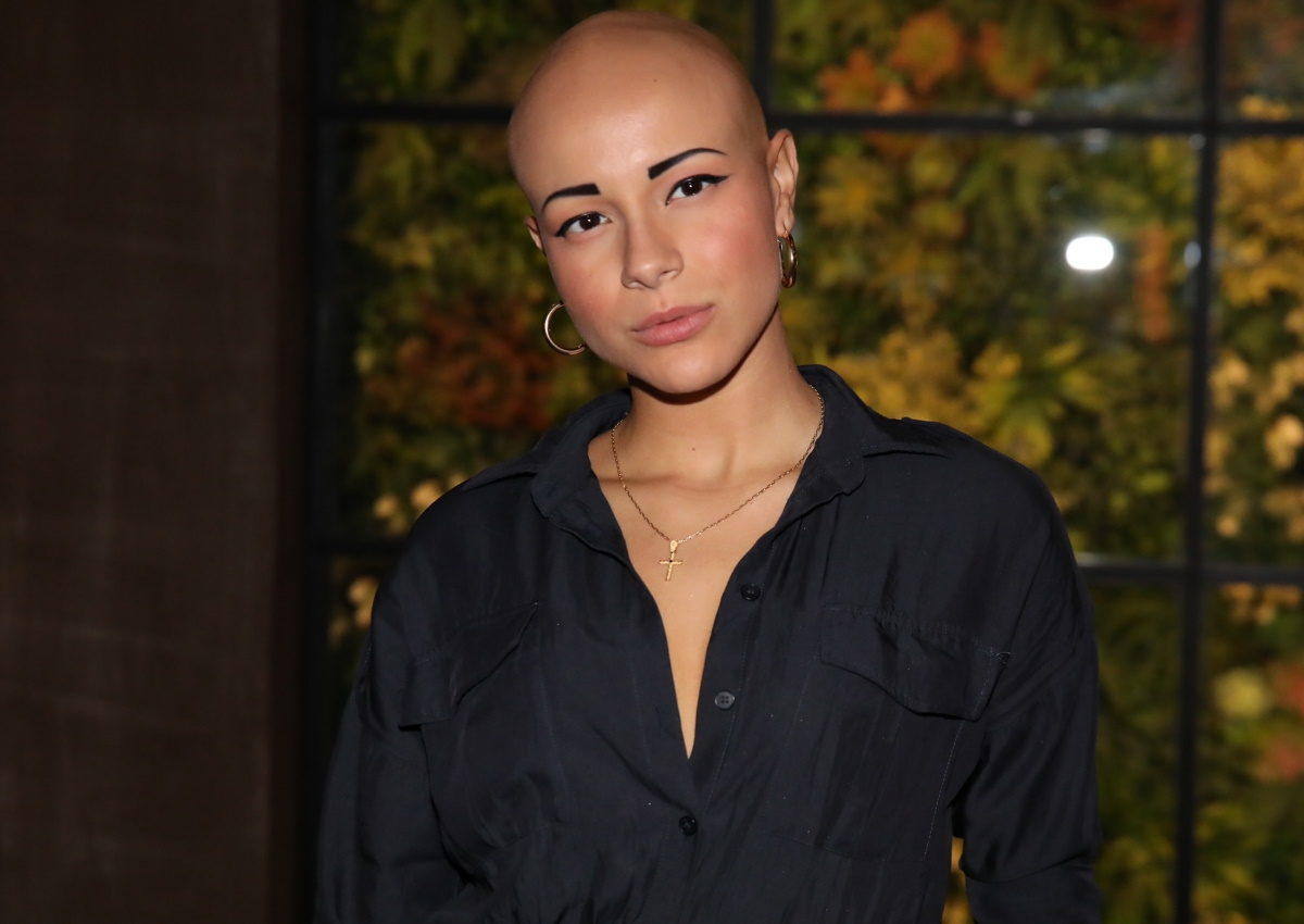 Η Λυδία του GNTM κριτική επιτροπή σε καλλιστεία που παρουσίασε παίκτρια του My Style Rocks [video]