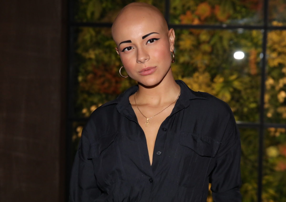 Η Λυδία του GNTM κριτική επιτροπή σε καλλιστεία που παρουσίασε παίκτρια του My Style Rocks [video]