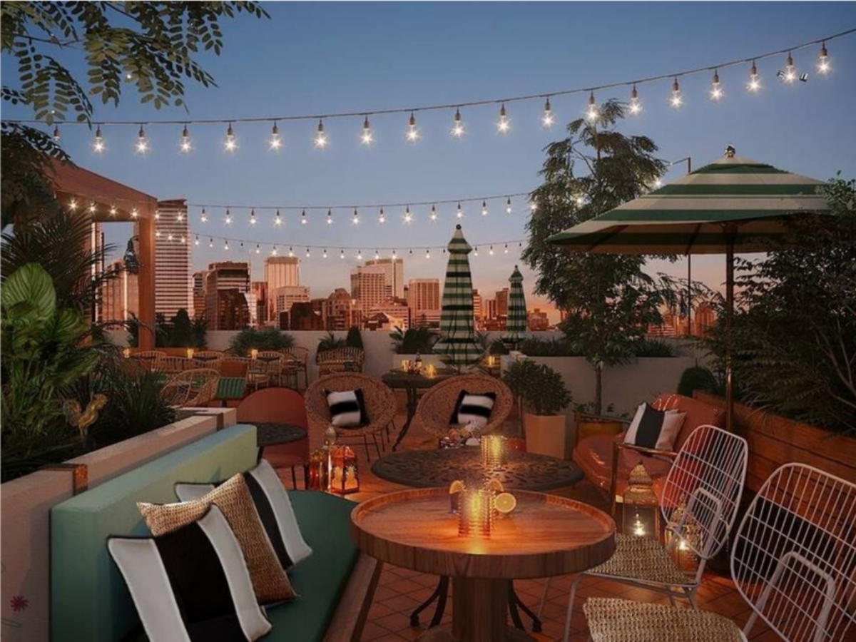 Ένα πανέμορφο ξενοδοχείο που θα σας μεταφέρει κατευθείαν στην Κούβα