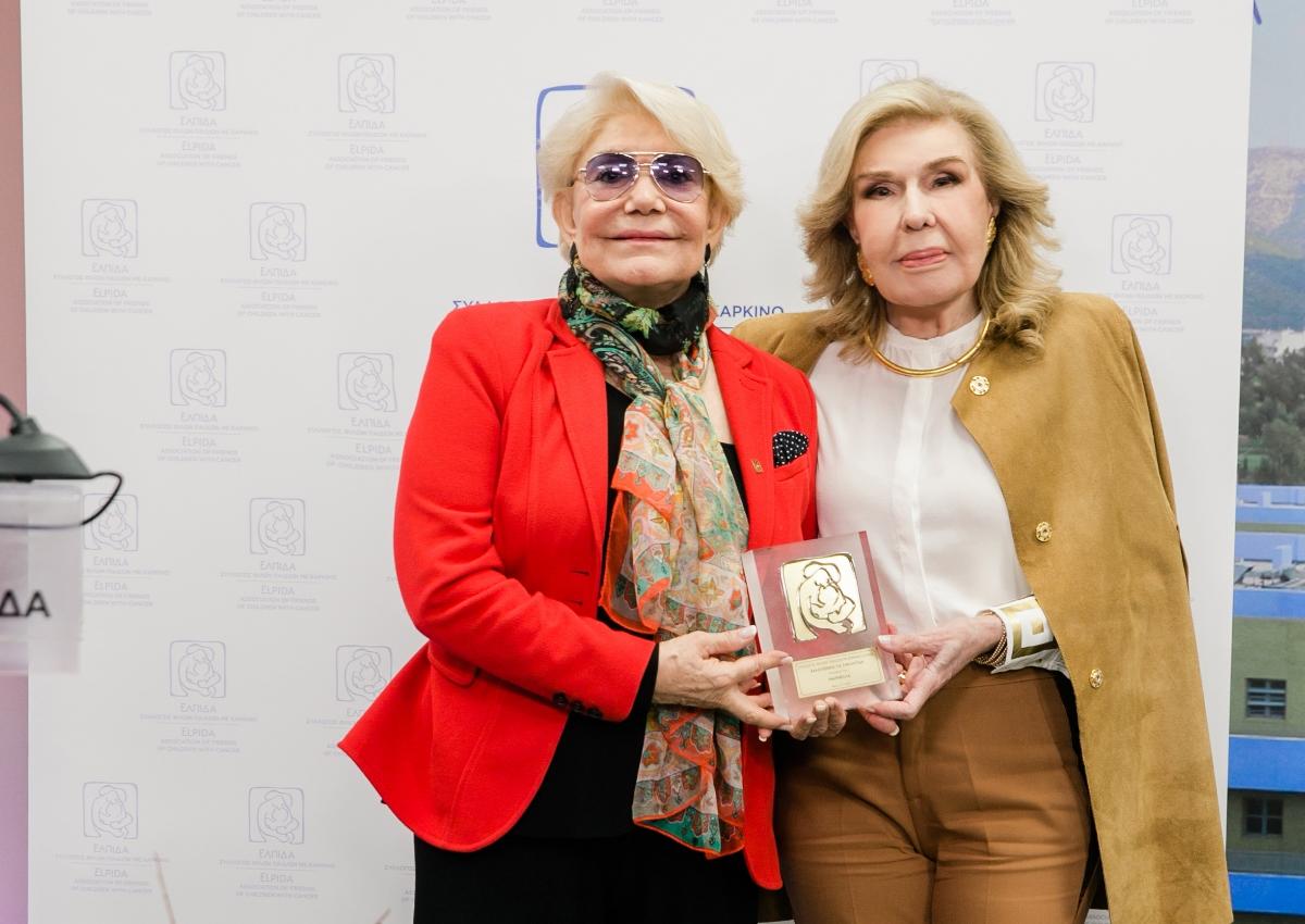 Η Μαρινέλλα ενώνει τις δυνάμεις της με την ΕΛΠΙΔΑ! [pics]