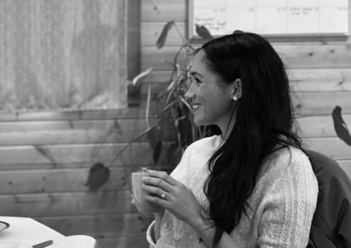 Meghan Markle: Κάθισε για τσάι με τις γυναίκες από το καταφύγιο στο Βανκούβερ! [pics]