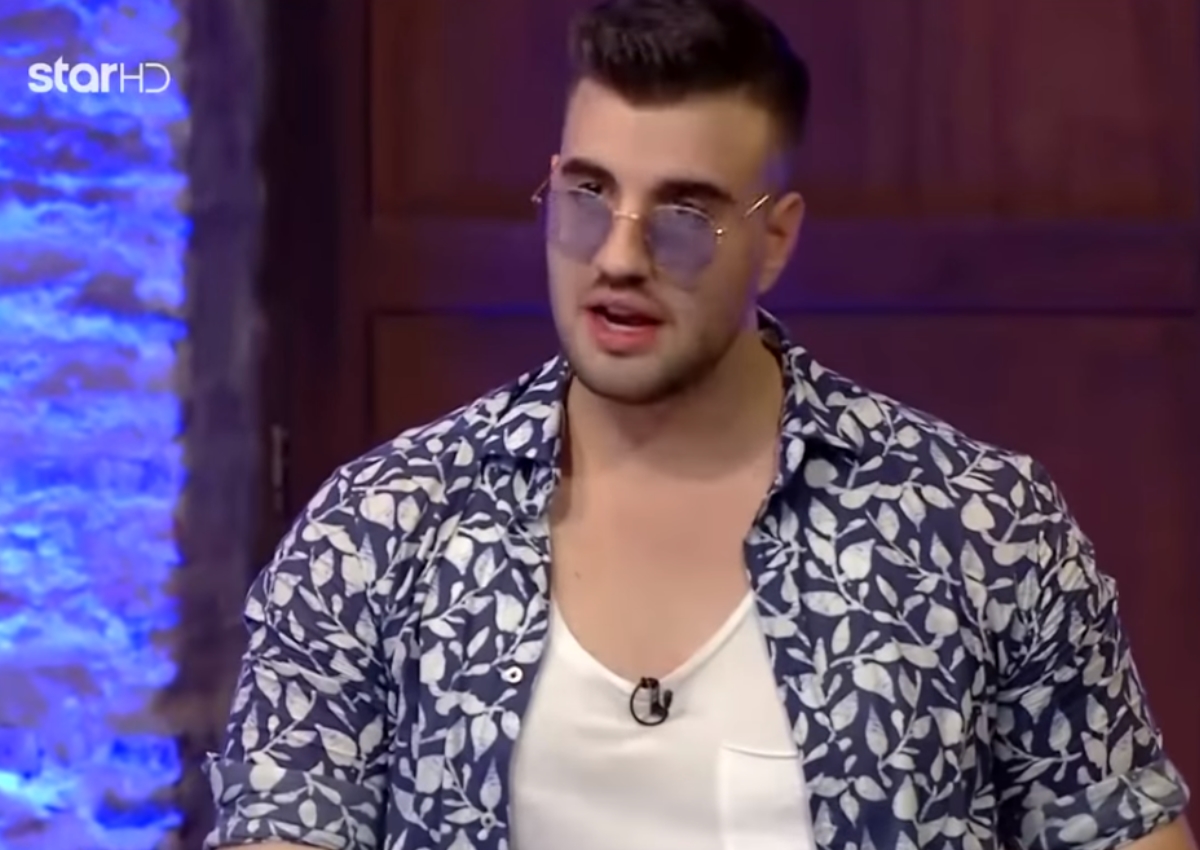 Έξαλλος ο Σωτήρης Κοντιζάς με διαγωνιζόμενο του MasterChef 4 – «Δεν κάνουμε πασαρελίτσα εδώ»