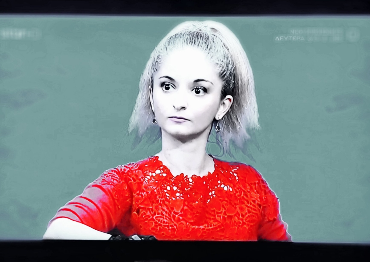 MasterChef 4: Χαμός στο twitter με την σωσία της «Μαρούσκα»!