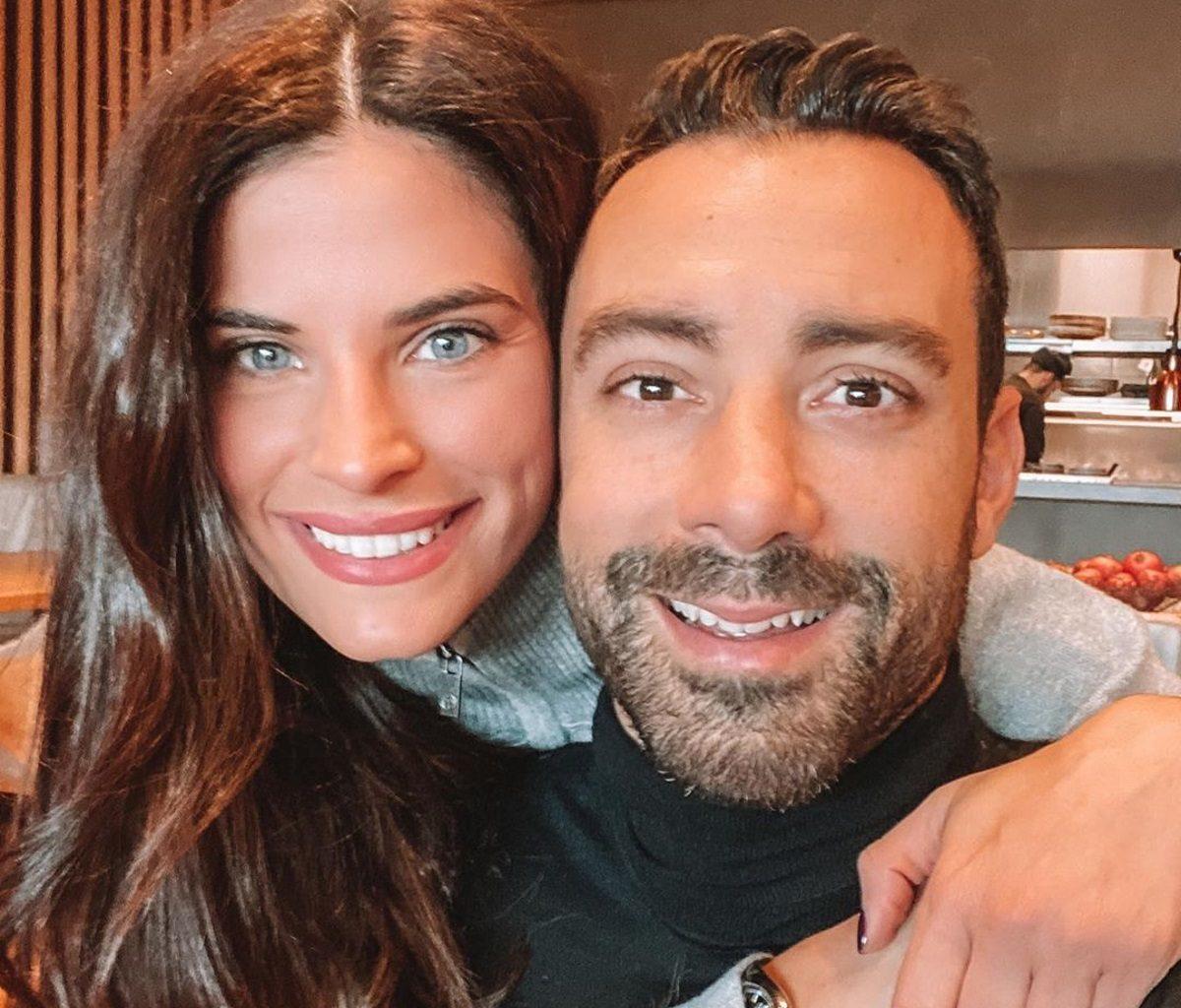 Σάκης Τανιμανίδης – Χριστίνα Μπόμπα: Ερωτευμένοι στην Θεσσαλονίκη! [pics,vids]