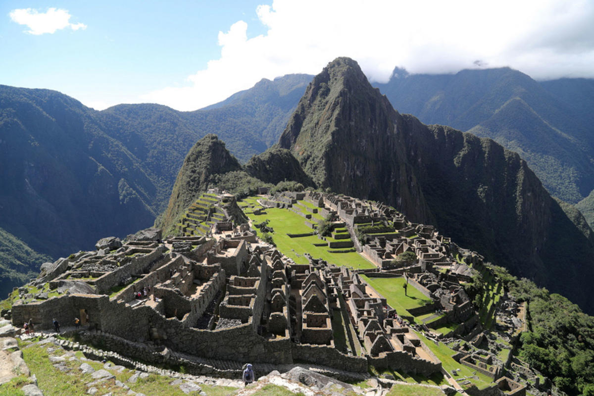 Μάτσου Πίτσου: Πρώτα “γενέθλια” από το 1911 χωρίς τουρίστες