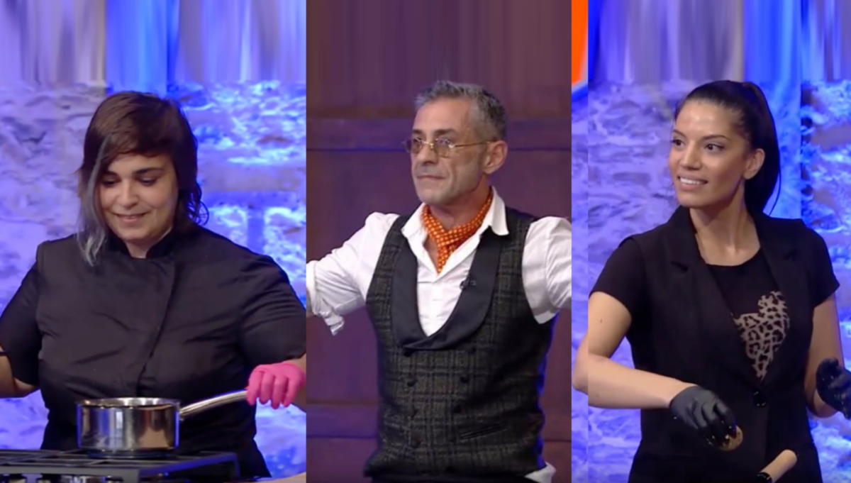 Masterchef 4 με απίστευτες ανθρώπινες ιστορίες – Η στιγμή που “λύγισαν” οι κριτές