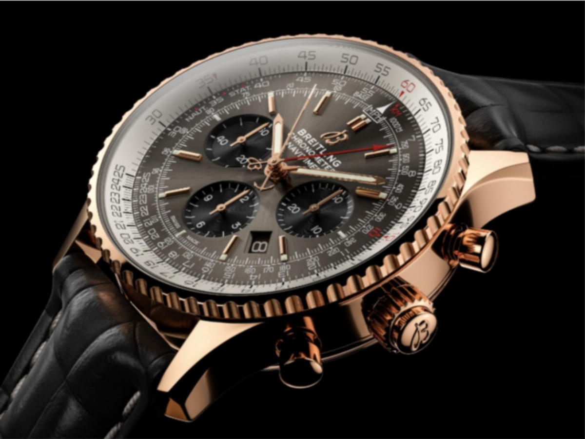 Ένα πολύ ιδιαίτερο ρολόι για τους λάτρεις της υψηλής ωρολογοποιίας